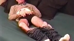 ”Justin with a hot & lean body is a total power bottom”