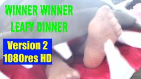 Winner Winner Leafy Dinner - stockings version ending video 1080HD