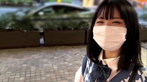 part2 こと(18)/ホテルセックスは当たり前エッチする気満々現役J●とメチャえろハメ撮り【1限目】ホテルへの誘いに即OK！透き通るような美肌と隠れ美巨乳を堪能ゴム中出しSEX【2限目】「そのまま挿入れちゃった」我慢できずに自らゴム無し挿入で生の肉棒ピストンにお互い止まらず