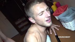 Germain fucked raw by Romantik