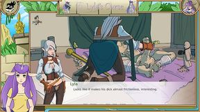 Lyla'_s Curse Part 5 elf handjobs