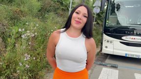 I Meet a Goddess on the Street and I Fuck Her Outdoors - Lola Bratz