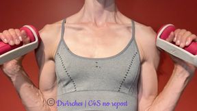 DrArches Oils Up and Pumps Up (1080 mp4)