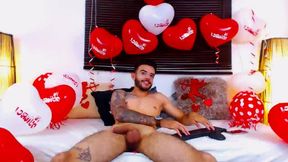 Hot Latino Strips and Jerks a Load out
