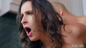 Gorgeous Ashley Adams horny sex scene