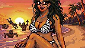 Jason's Musky Bush - Couples Cuckolding 2