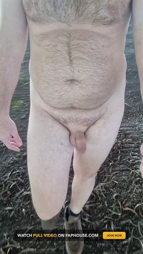 Walking Naked