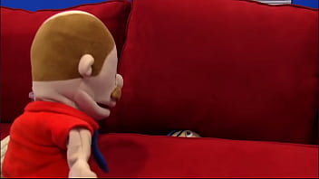 Marvin being a big meanie to Jeffy