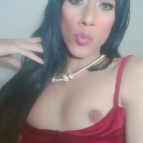 Lista para que veas todo mi talento