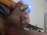 UP CLOSE AND PERSONAL 1(by 4th video ballsack filled)