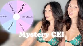 mystery cei ending 1