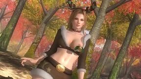 DOA 5 - Tina Armstrong nude