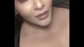 He filled me with his young and hung creamy load