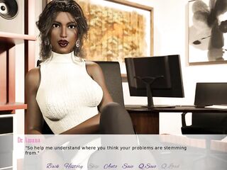 Dr. Amana, Sexual Therapist: The Dragon Lady-Ep2