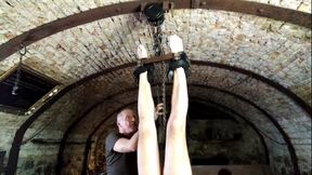Slave in cellar