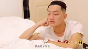 Heavenly Su Yu Tang & Yu from AsiaM Dive into Sultry Passionate Sex Scene