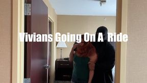 Vivian Irene Pierce in: Vivian Is Going On A Ride
