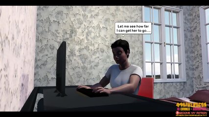 LuckyLife Ep.10 (Morpheuscuk Porn Video)