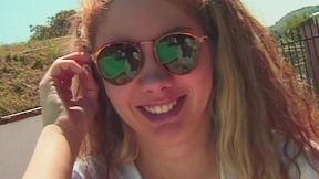 tabuloses Spiel eskaliert auf dem Campus (18+) ohne Reue