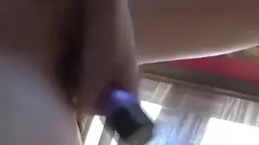 Horny September Scott Loves Dildo Masturbation