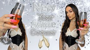 New Year Same Gooner ✨🥂🍾