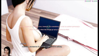 Threesome &#8211; Trio anal pour fille