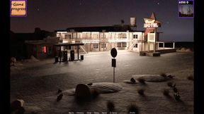 The Mote: Hot Wife Got Fucked In Her Ass, By Her Husband And By Ghost Ep 15