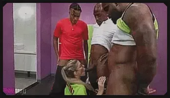 Cory Chase's Big Black Pleasure Adventure