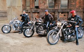 The Razzles - We Are the Power (dvd)