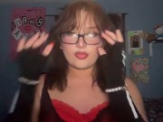 sexy transgender girl poses for you