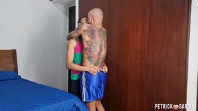 o reencontro com gabriel pacheco