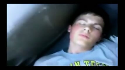 Amateur Twink Gets Fucked Hard