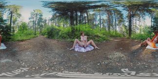 Ryanne Body Shaking Orgasm