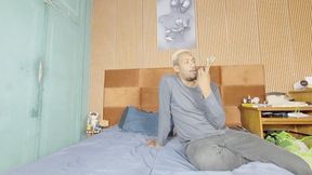 Eager to kiss my friend who arrived from Rio de Janeiro - BY TAYLOR FOX AND BOB OKORO - CLIP FULL