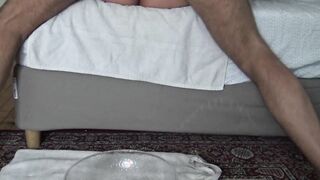 Rough Plowed Iranian Mom Squirting مهبل او آبشار است