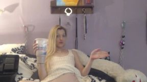 Carmella Lenker Private Show - Part 46