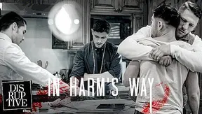 Steamy Undercover Encounter: Roman, Todd Nicos Wild Private Session – 18+