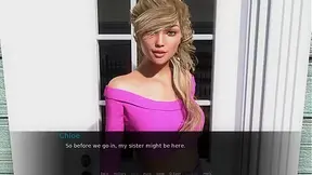 Lancaster Boarding House Hot Girlfriend Ep 34