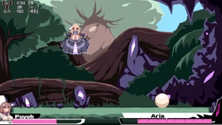 Aria Ass hentai pixel art buzama 2 xhatihentai gameplay