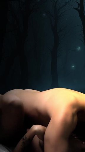 Lust and Passion: the Succubus Who Hunts in the Forest - Halloween Special