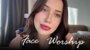 Divine Face Worship