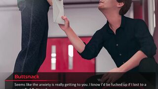 SHALE HILL #95 • Visual Novel Gameplay [HD]