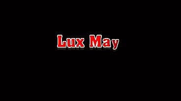 Luxxx May Deep Throat Blowjob Gloryhole Cumshot