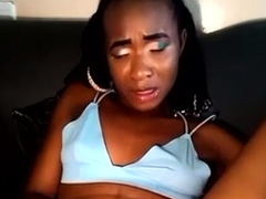 Slide Your Panties To The Side