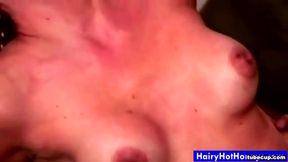 Hairy Mature Mom Blows best