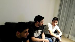 los vecinos se cojen a perla lopez