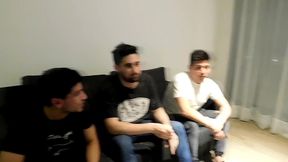 los vecinos se cojen a perla lopez