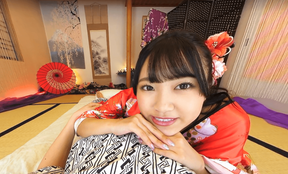 Oiran VR - Whispering sweetwords that melt your brain Pt. 2