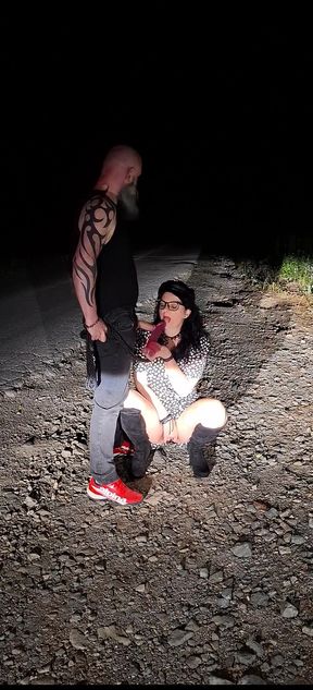 Dirty Whore Grandma Make Me Cum in Her Mouth
