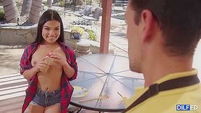 Summer Col In Hot Dickity Dog